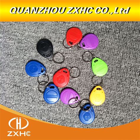 10PCS T5577 125khz Programmable RFID Smart Tags Grandado