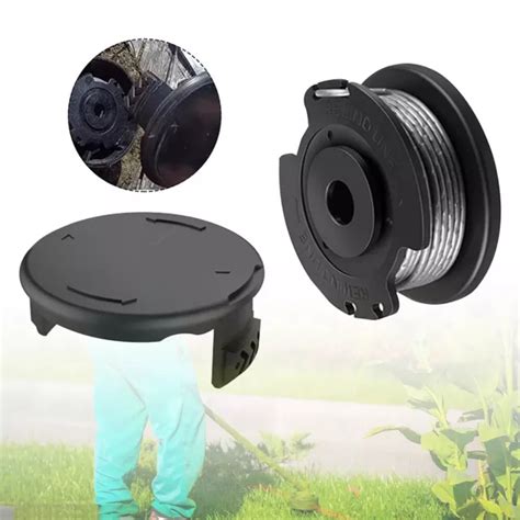 Strimmer Spool Cover Line For Bosch Easy Grass Cut