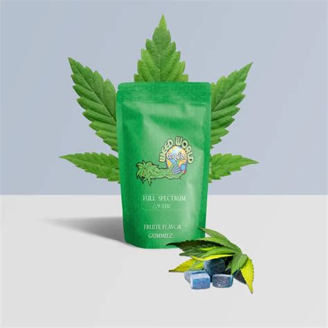 Marijuana Packaging - Iwynner Packaging