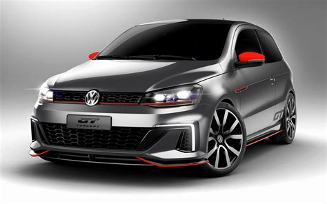 Tuning Vw Gol 2022