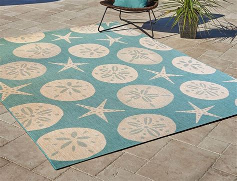 Gertmenian Nautical Tropical Outdoor Patio Rugs Home Founding