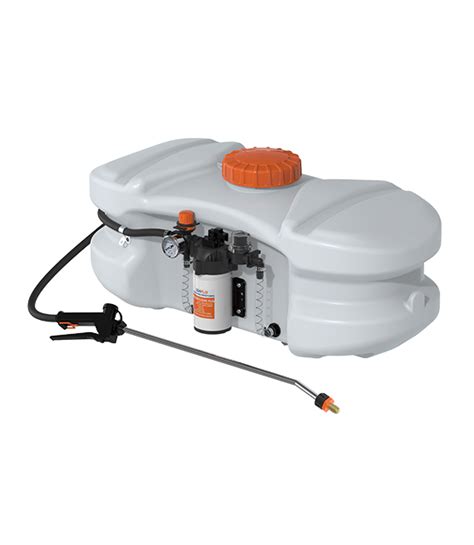 Seaflo Pump L Spot Sprayer Gpm Psi