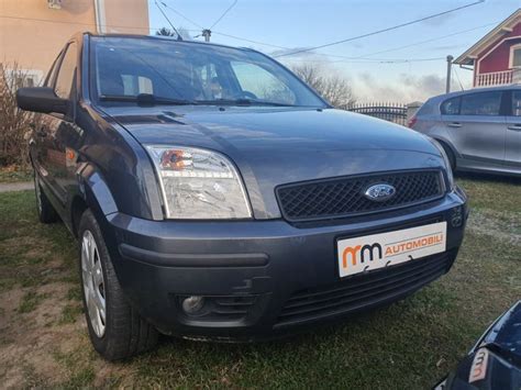 Ford Fusion 14 Tdci Trend 2004 God