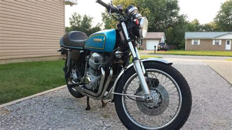 Buy 1975 Honda Cb750 F Super Sport On 2040 Motos