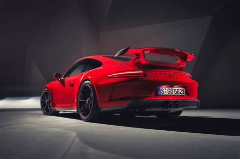 2019 Porsche 911 Gt3 Prices Reviews And Pictures Edmunds