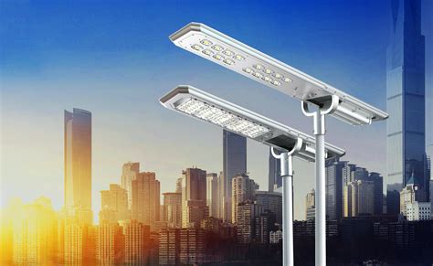 Solar Street Lights – Solarite Sdn Bhd