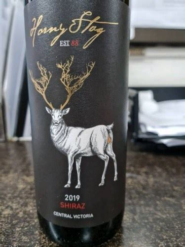Horny Stag Shiraz Vivino US