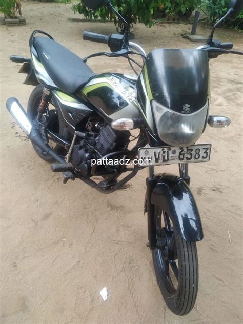 BAJAJ Platina 125 for sale | pattaadz