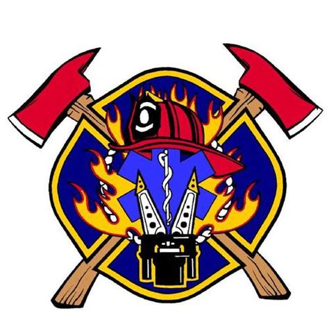 Fire Department Logo Clipart Best