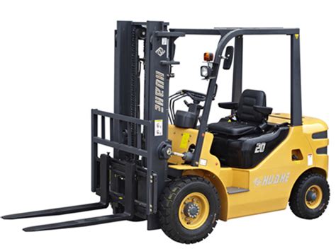 2ton Diesel Forklift Yanmar Engine Huahe Forklift Co Ltd