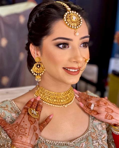 Traditional Bridal Necklace Designs