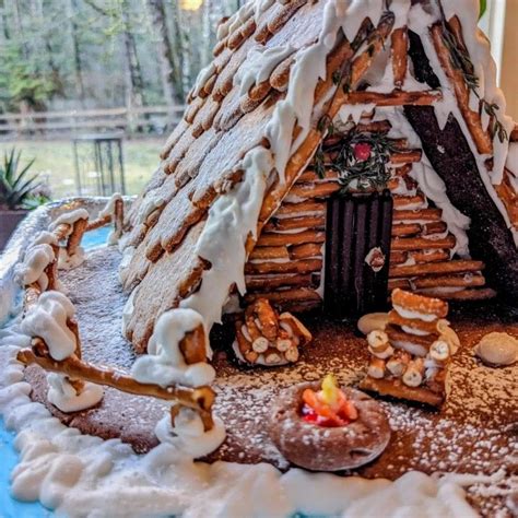 14 Epic Gingerbread Houses To Inspire You Artofit