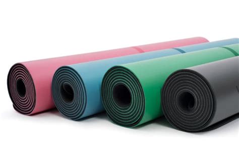 Yoga Mat Liforme Green - Slippery Free and Ecologic - OurYogaShop