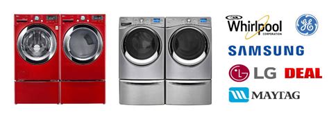 35% Off Washer and Dryer Deals & Sales - November 2024