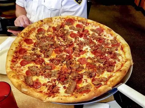 15 Places For Best Pizza In Raleigh New Yorker Approved