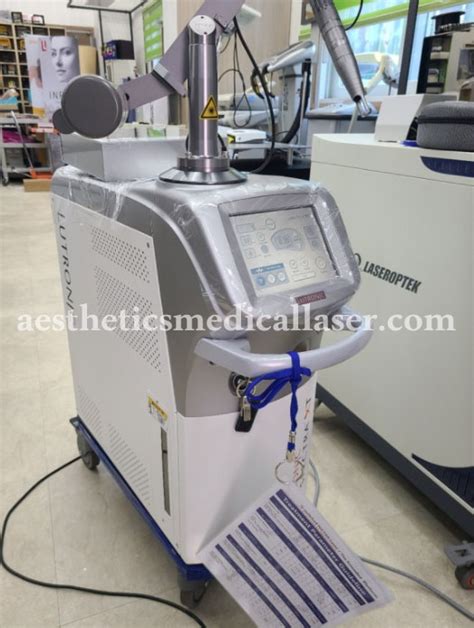 Lutronic Spectra Xt Aesthetics Medical Laser