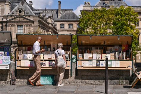 Jo La Consternation Des Bouquinistes De Paris El Watan Dz