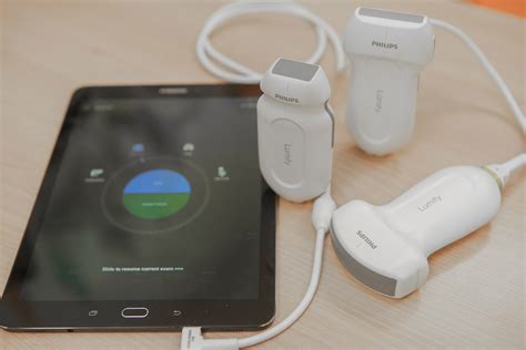 Philips Lumify Portable Ultrasound Machine News Philips