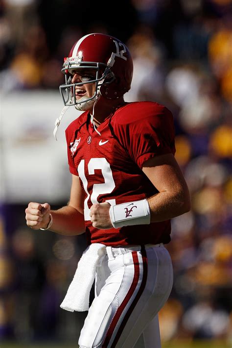 The 50 Greatest Players In Alabama Crimson Tide Football History