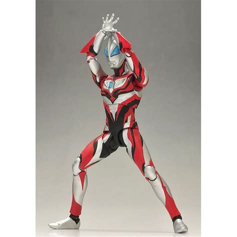 Sh Figuarts Ultraman Geed Primitive Kurogami