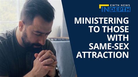 Catholic Ministries That Minister To Those Who Experience Same Sex