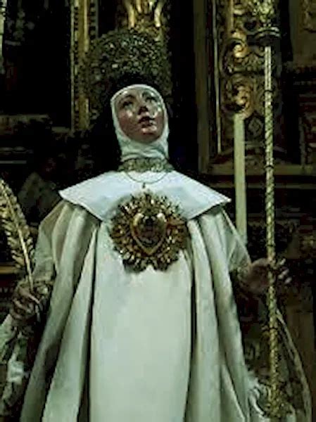 Santa Gertrudis La Gran Novena