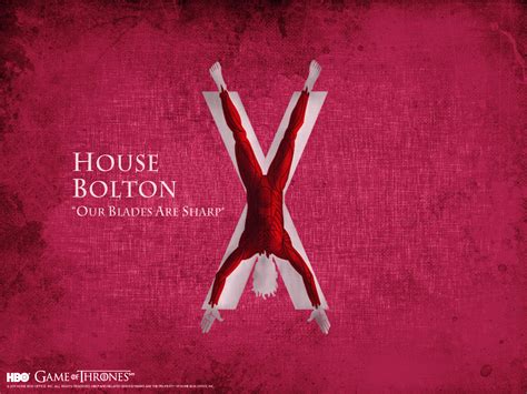 House Bolton - House Bolton Wallpaper (35790281) - Fanpop