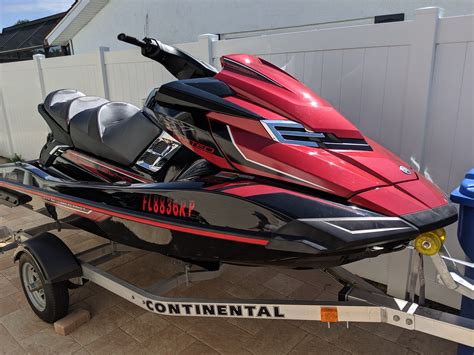 2018 Yamaha FX Limited Wave Runner Sea Beyond Marine Group