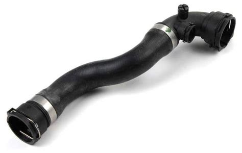 Bmw Engine Coolant Hose Upper Genuine Bmw