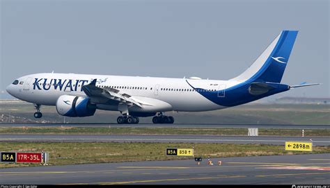 9K APF Kuwait Airways Airbus A330 841 Photo by Ege Güler ID 1547121