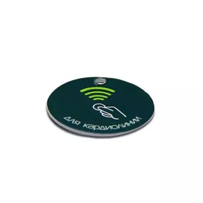 Waterproof Mini RFID Label Sticker NFC RFID Anti Metal Tag NFC Tag213