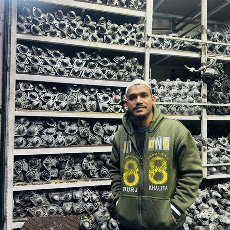 Kazi - If you want to purchase some car Used spaer parts you can