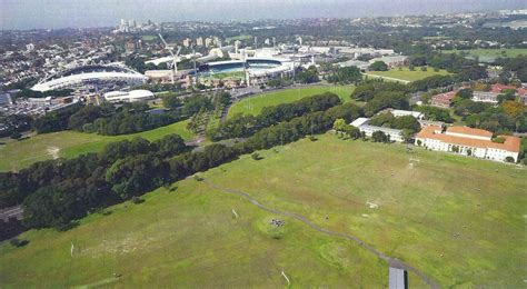 2014 MOORE PARK Site For The Albert Cotter Walkway Bridge Flickr