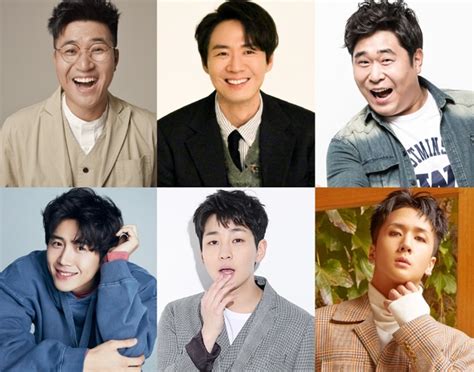 김종민→라비까지1박2일 시즌4 출연진 6人 확정 종합