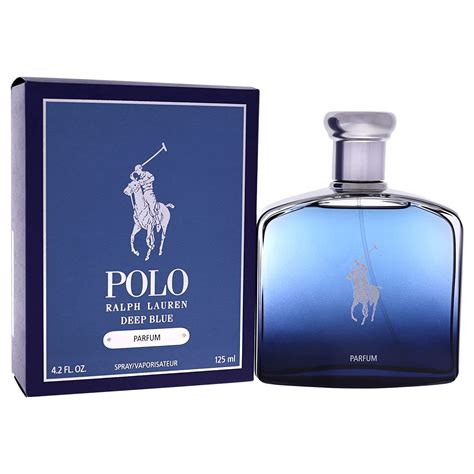 Polo Deep Blue Parfum Ralph Lauren