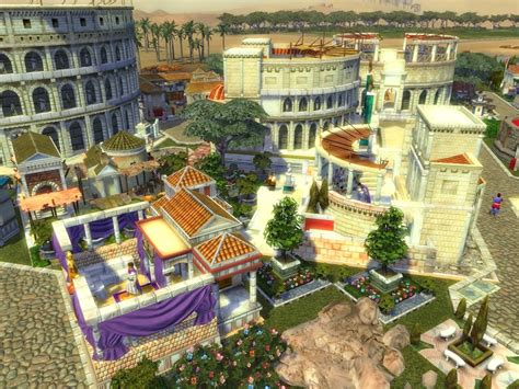 Caesar 4 – обзоры и оценки, описание, даты выхода DLC, официальный сайт ...