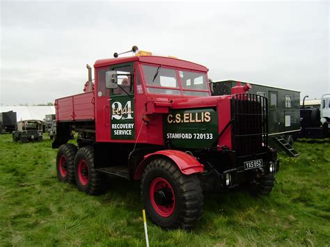 Scammell Explorer Tractor And Construction Plant Wiki Fandom Powered