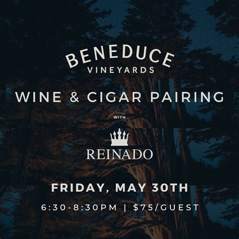 Plan Your Winery Visit Beneduce Vineyards