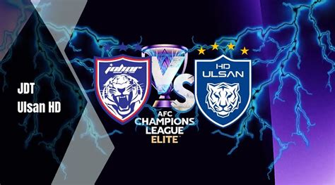 Ikuti Aksi JDT Vs Shandong Taishan Siaran Langsung 26 11 2024