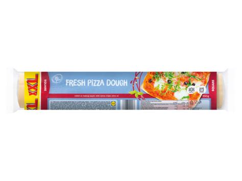 TĚsto Na Pizzu Xxl Lidl — Česko Archiv Propagační Nabídky