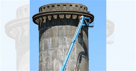 Belton Standpipe To Be Dedicated As Local Landmark