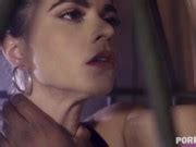 Black Stud Drained His Colossal Bbc On Caged Latina Marta La Croft S Tongue Xxx Mobile Porno