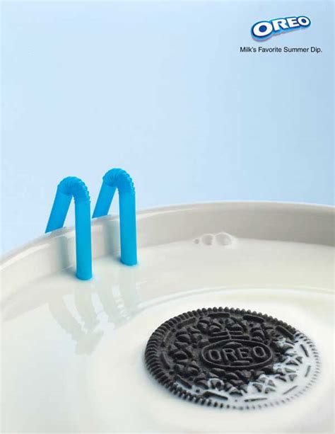 Oreo Seasonal Ad Campaign on Behance