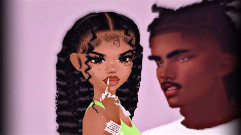 IMVU SERIES College Love S1 EP 1 YouTube