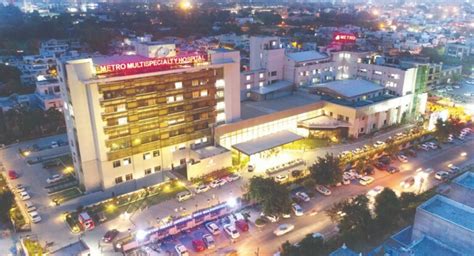 Metro Hospital Faridabad India I Best Heart Hospital