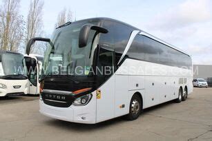 Setra S 516 HDH Coach Bus For Sale Belgium Tildonk JV38906