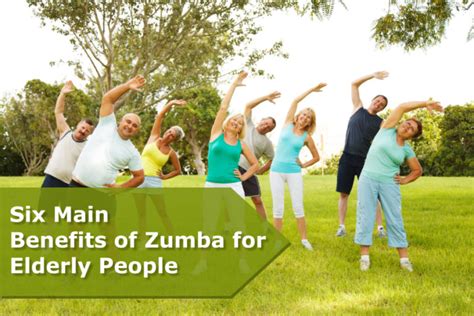 Six Main Benefits Of Zumba For Elderly People West Coast Nursing