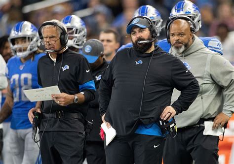 What exactly are the Detroit Lions looking for in a defensive coordinator?