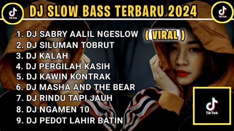 Dj Slow Bass Terbaru Dj Sabry Aalil Arabic X Siluman Tobrut