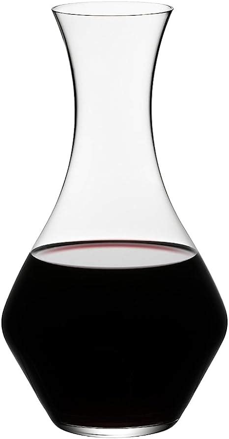 Riedel Cabernet Decanter Individual Wine Carafe Wine